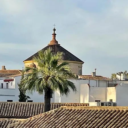La Puerta De La Mezquita Còrdova Exterior photo