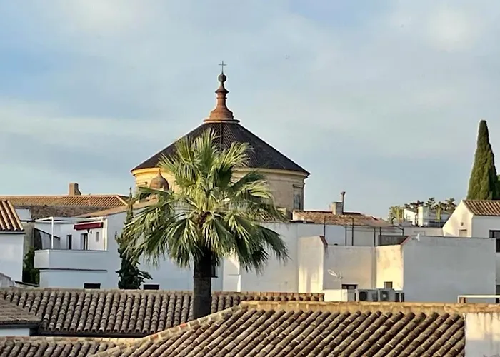 La Puerta De La Mezquita